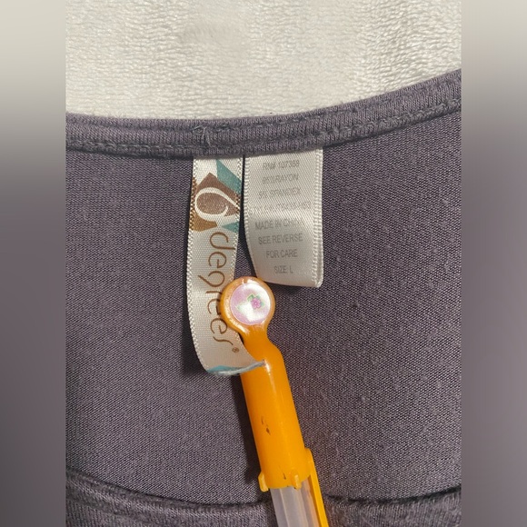 6 Six Degrees Women's Blouse Top - Picture 4 of 7